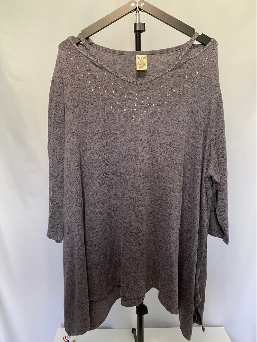 Faded Glory Women's Top 4X
